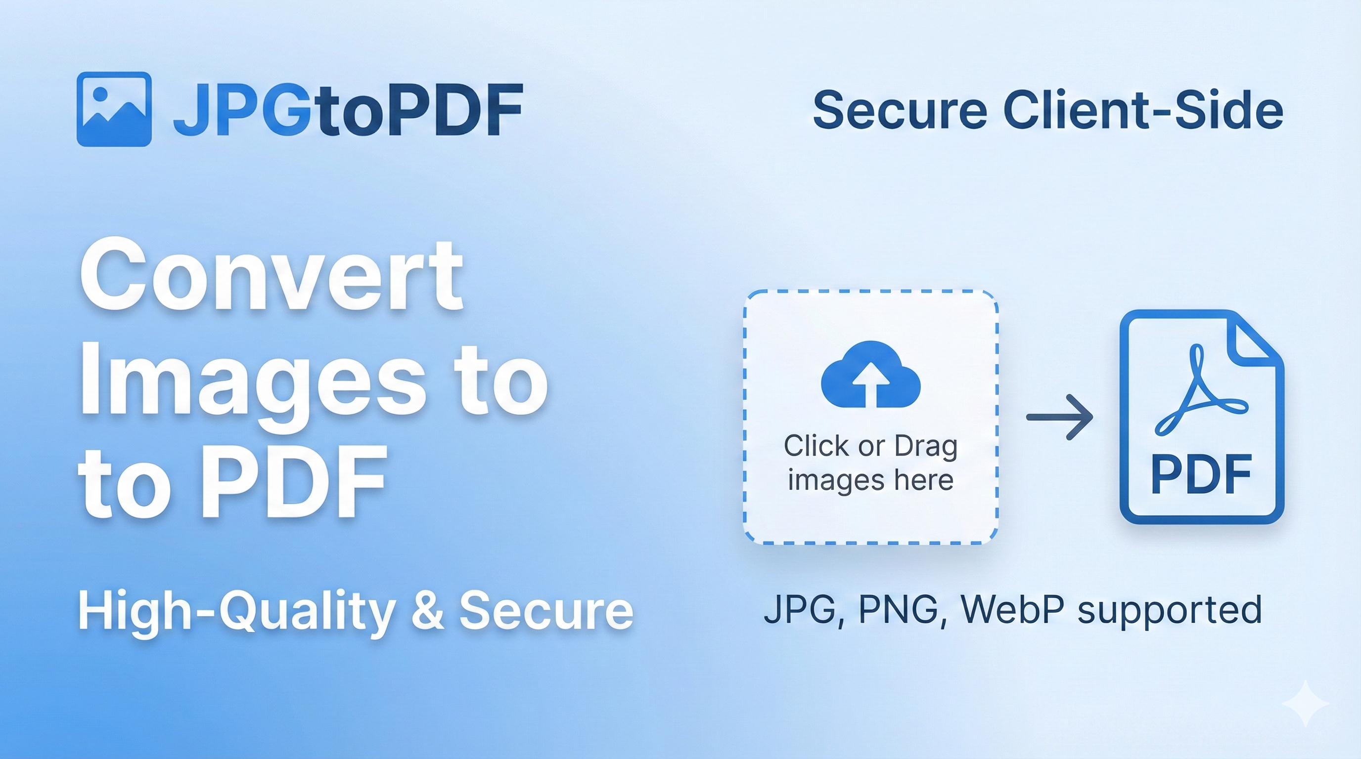 JPG to PDF Converter